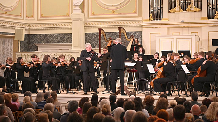 Итоги концертной деятельности Санкт-Петербургского музыкального училища имени М.П. Мусоргского в 2024-2025 гг.